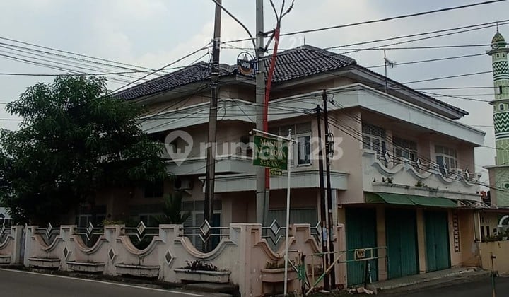 Hunian Jl Bhayangkara Akses Tol Serang Timur