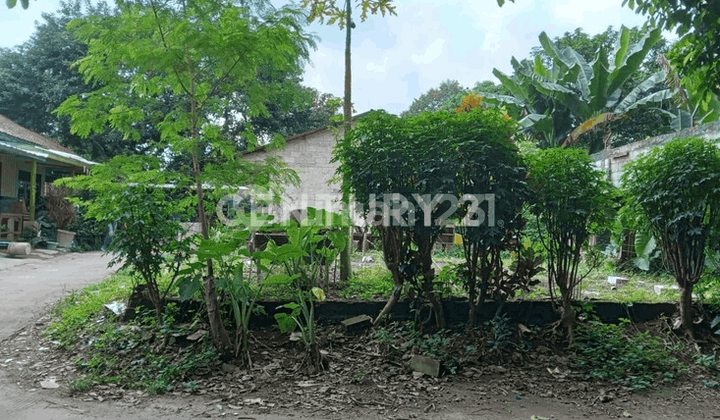 Tanah Hook Sudah Dipondasi Sawangan Depok