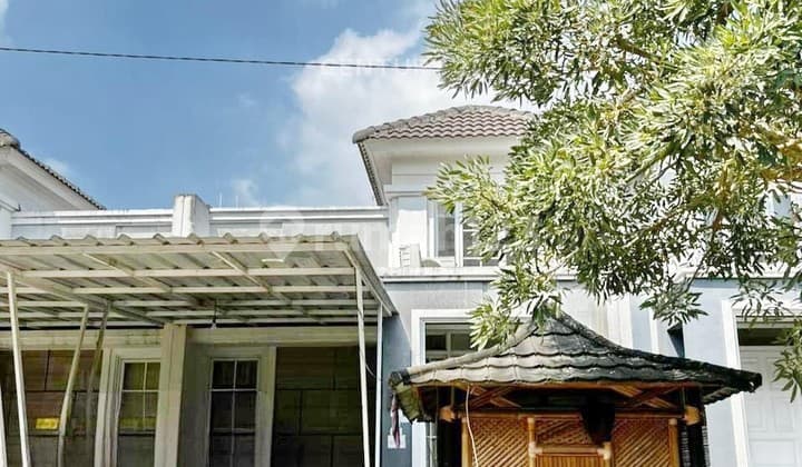 Hunian Citraland Puri Cluster Alcovy Bonus Springbed