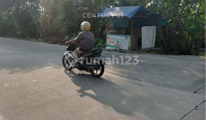 Tanah Kebon Taktakan Nego Sampai Deal Tengah Kota