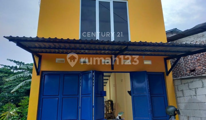 Shop House Attached to Petir Curug Tinggar Main Road