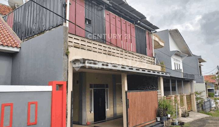2-Story Residence Taman Puri Indah Near the Town Square