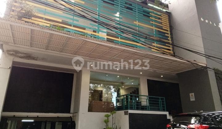 Hotel Bintang 3 Tengah Kota Lokasi Strategis