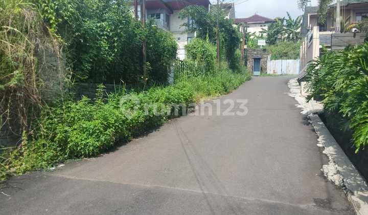 Setrasari Jual Rumah Hitung Tanah