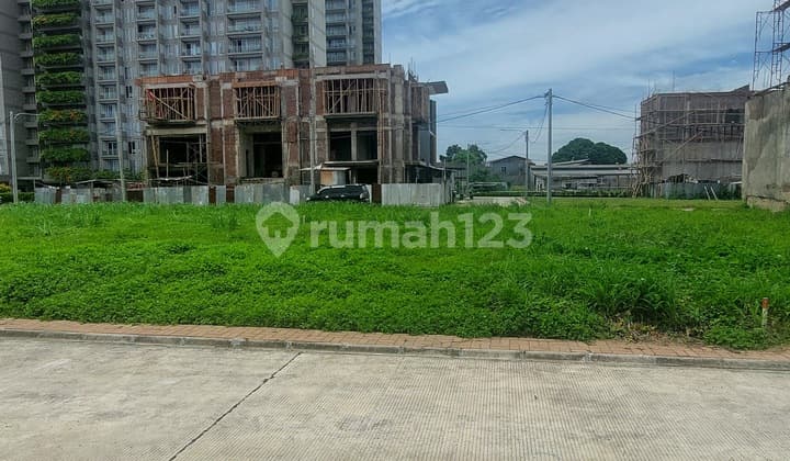 JUAL KAVLING LYNN PARC LANDMARK LOKASI STRATEGIS DAN NILAI INVESTASI YANG MENGUNTUNGKAN