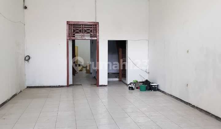 Ruko Sudirman Lokasi Usaha Strategis