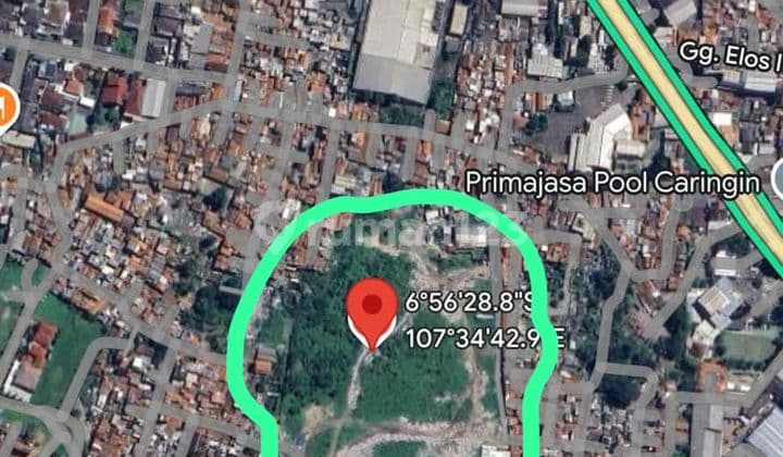 Tanah Di Caringin Bandung Area Bisnis