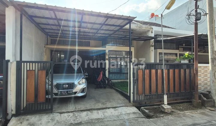 Rumah Kinagara Regency Bojongsoang Rumah Di Bojongsoang Shm