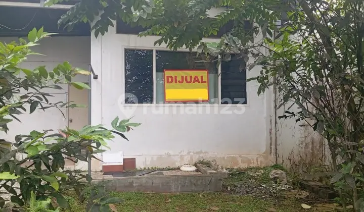 Dijual Rumah Hook di Cluster Topaz Pondok Hijau Golf (Phg) Gading Serpong