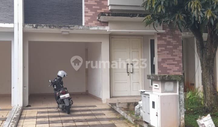 Dijual Rumah Siap Huni 2 Lantai di Cluster Faraday Gading Serpong