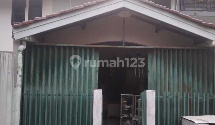 Dijual Cepat Rumah di Kompeks Dki Pondok Kelapa Jakarta Timur