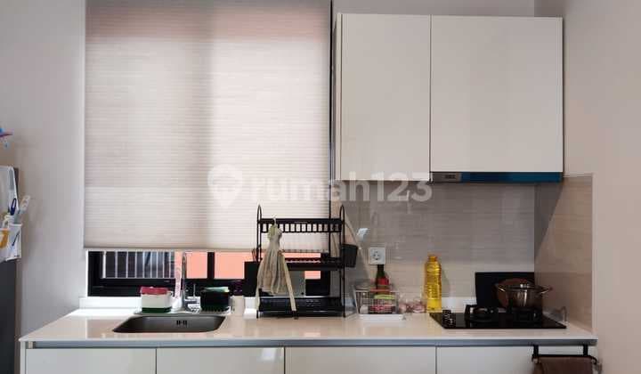 Dijual Apartemen 2 BR di Lloyd Alam Sutera