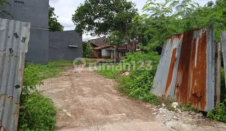 Land for Sale in a Strategic Location Near Pabuaran Toll Road