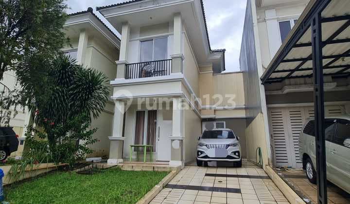 Dijual Rumah di Cluster Il Rosa Gading Serpong