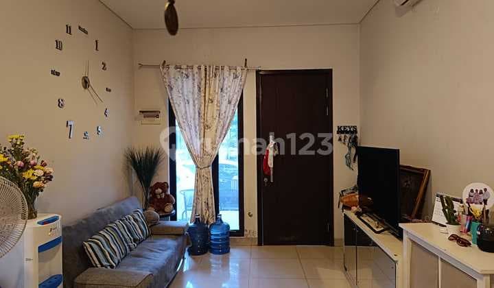 Dijual Rumah 2 Lantai Berlokasi Strategis di Cluster Illustria The Eminent BSD