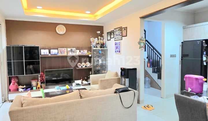 Dijual Cepat!!! Turun Harga 350 Juta Rumah di Cluster Fiordini Gading Serpong
