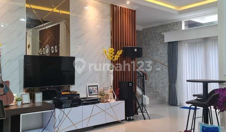 Dijual/Disewakan Rumah Rapi Cluster Flamingo
