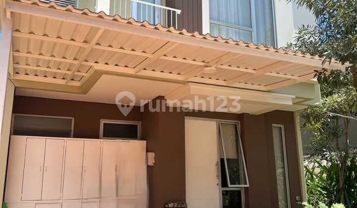 For Sale Furnished House Malibu Village Gading Serpong