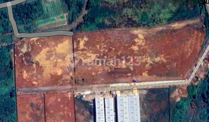 Dijual Cepat Lahan Tanah Kawasan Industri di Pasar Kemis Tangerang