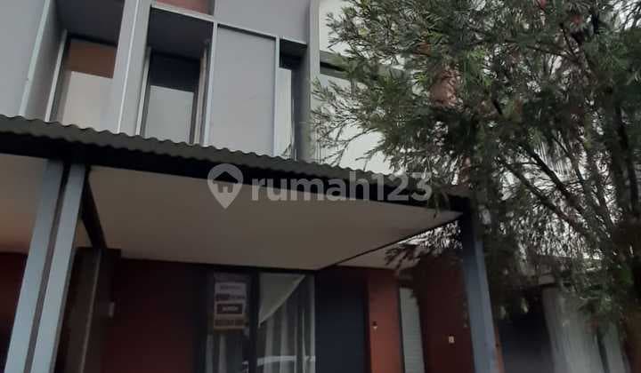 Disewakan Rumah Freja Suites Bsd Lokasi Stratgeis