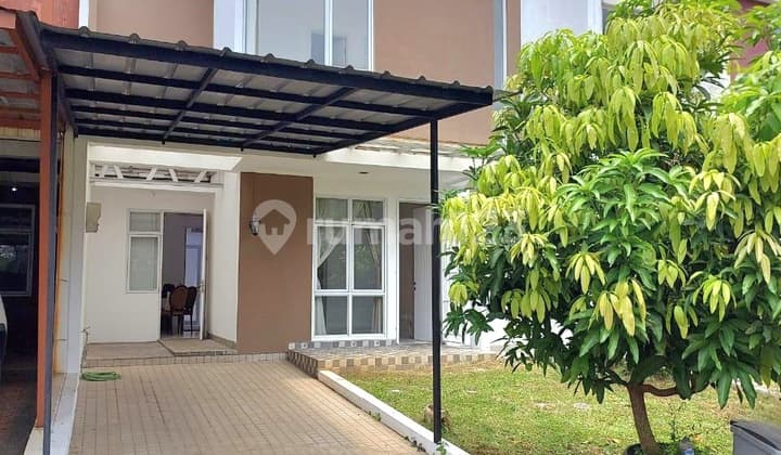 Dijual Rumah Icon Eastern Cosmo Dekat Mall Aeon BSD