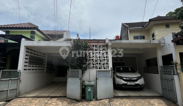 Rumah Murah Dibawah NJOP Komplek Graha Indah Cibeureum Bandung
