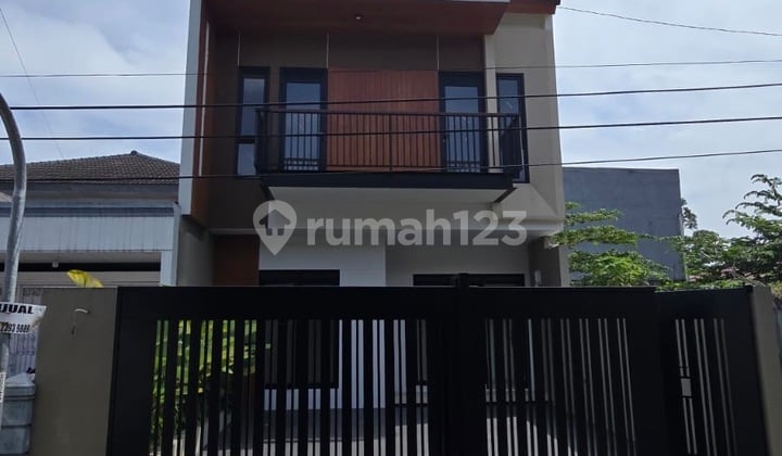 NEW 2-STORY HOUSE IN TURANGGA NEAR TSM BANDUNG