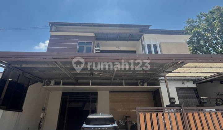 Paling Murah 2 Rumah Jadi 1 di Tki 2 Nego Sampai Jadi