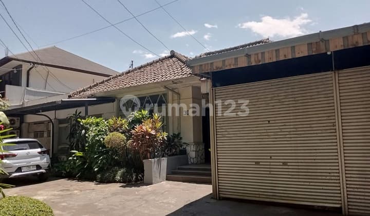 RUMAH HITUNG TANAH (JARANG ADA) SELANGKAH KE RS HASAN SADIKIN