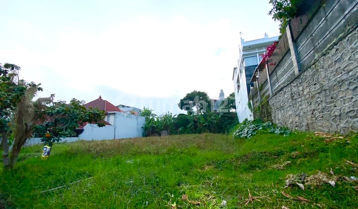 TANAH/KAVLING PREMIUM DI SETIABUDI REGENCY BANDUNG