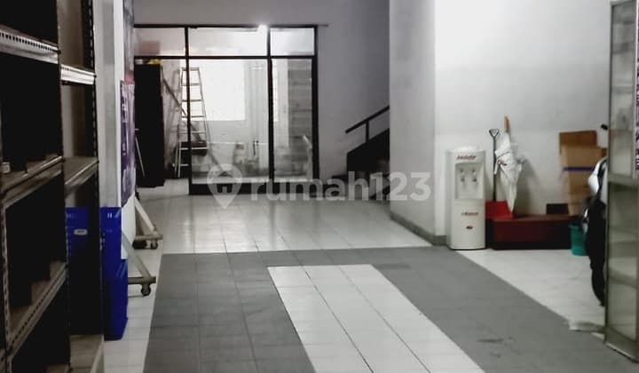 For Sale: Strategic Main Road Sukajadi Wing Shophouse