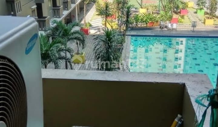 Unit Apartemen Gateway Ahmad Yani 2 Kamar Tidur Furnished