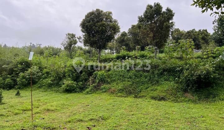 Tanah Dago Giri Punya View Kota Bandung Sudah Shm