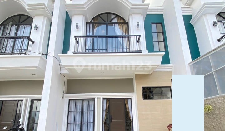 New 2-Story House Near Buah Batu Toll Access