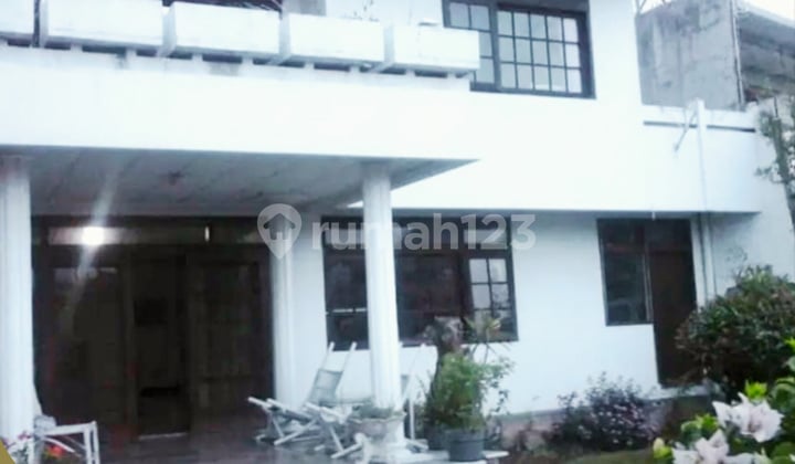 Rumah di Cipaku Bandung Harga Dibawah NJOP SHM