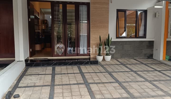 For Sale Fully Furnished Move-In Ready House in Kota Baru Parahyangan