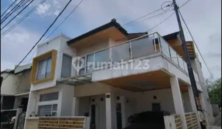 RUMAH FURNISH 2 LANTAI SIAP HUNI KOPO SAYATI DEKAT TOL