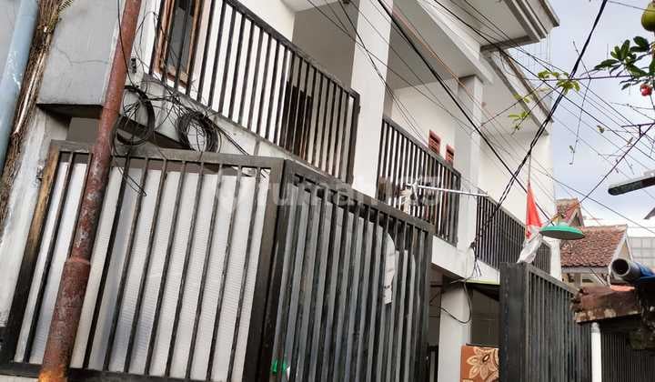 KOSAN AKTIF 16 KAMAR STRATEGIS DI CICENDO BANDUNG KOTA