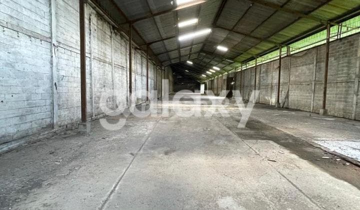 Jual Gudang Strategis Raya Krikilan Driyorejo