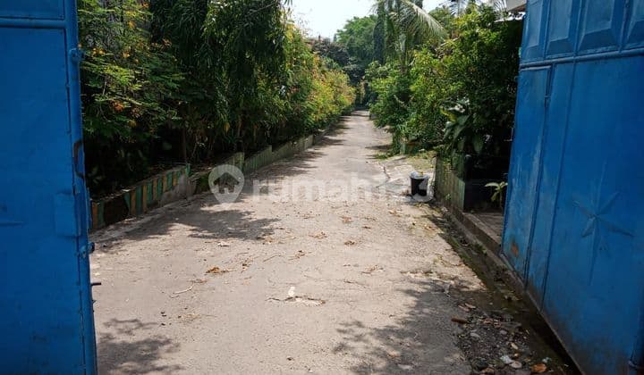 Jual Gudang & Lahan Nol Jalan Raya Surabaya - Malang, Pasuruan