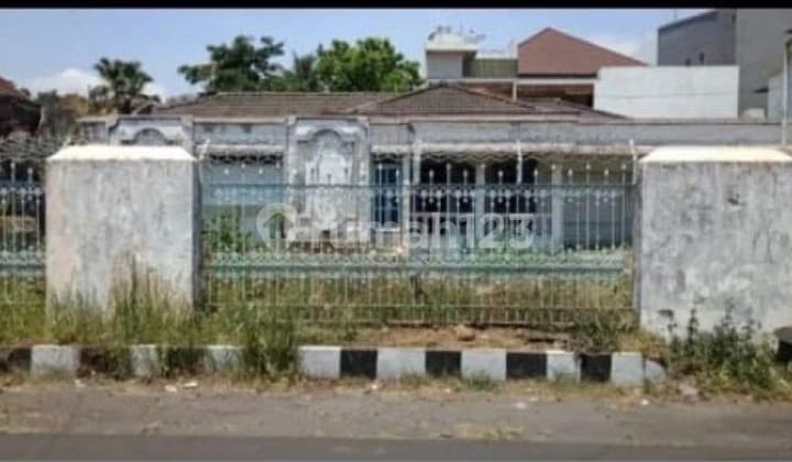 House for Sale in Malang, Land Only