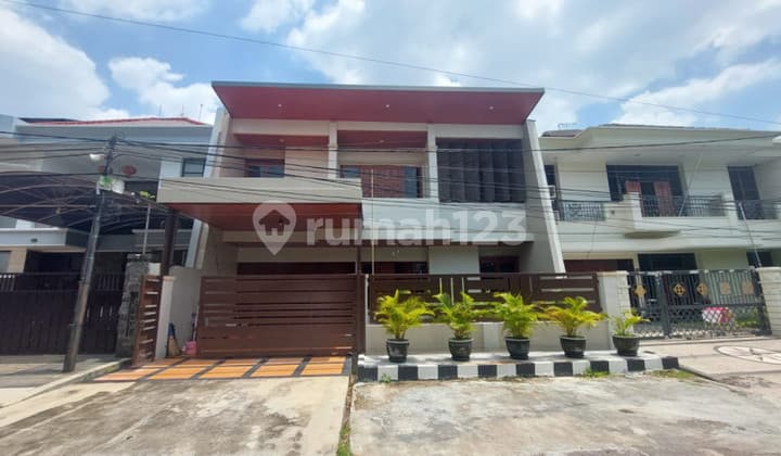 Dijual Rumah Dharmahusada Prima