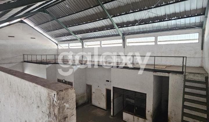 Dijual Gudang Luas Murah Lokasi Pusat Kota Jl Rangkah Surabaya