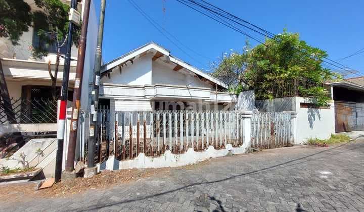 Dijual Rumah Hitung Tanah Lebak Arum Dekat Raya Kenjeran