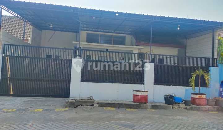 Dijual Rumah Siap Huni di Sekardangan, Sidoarjo