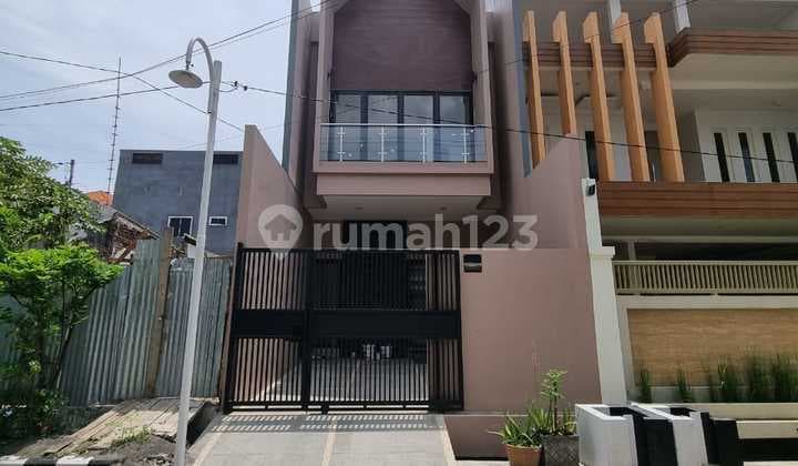 Dijual Rumah Siap Huni Baru Gress Mulyosari Tengah