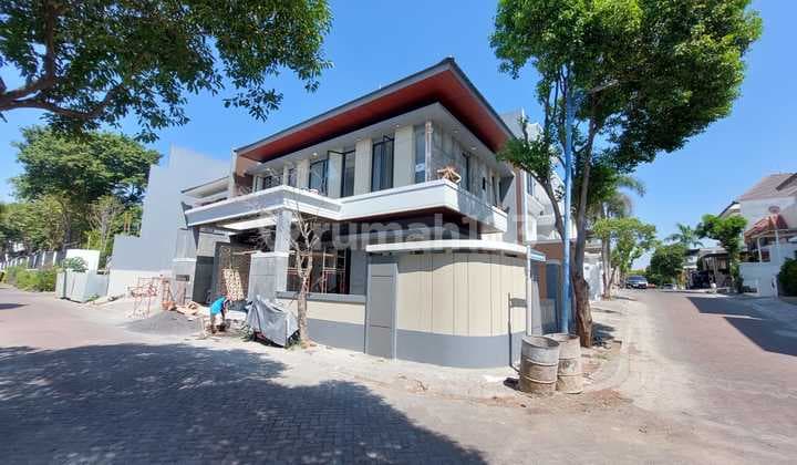 Dijual Rumah Baru Gress Citraland Utama Taman International