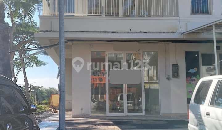 Dijual atau Disewakan Ruko San Antonio Siap Huni