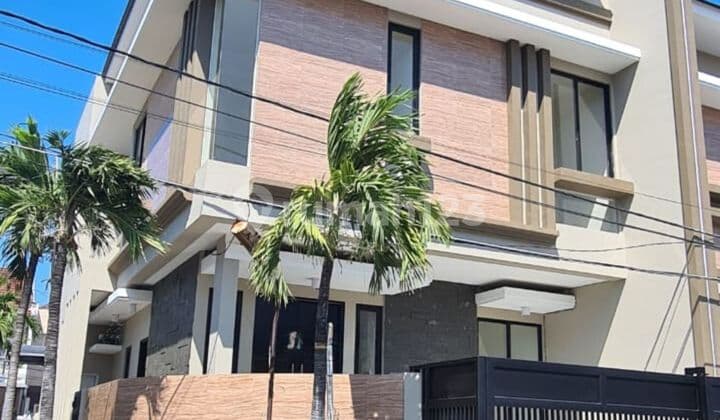 FOR SALE NEW HOUSE SUTOREJO PRIMA (2 units)