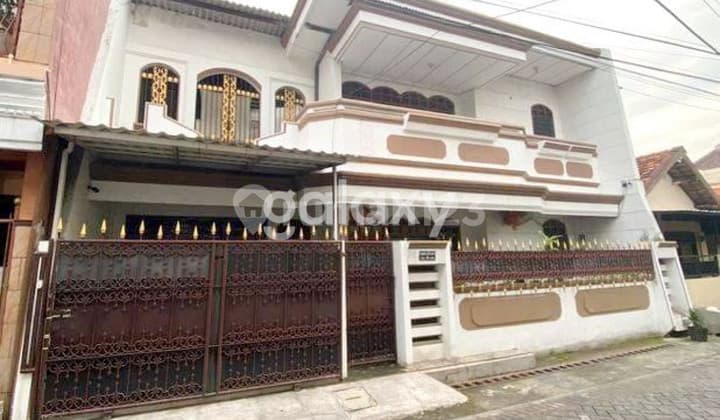 Dijual Rumah Gubeng Kertajaya